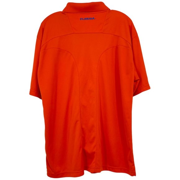 P2 by Pro Player Florida Gators Embroidered Short Sleeve Polo Sz L - Picture 3 of 8